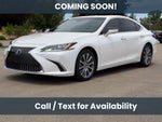 2021 Lexus ES 300h