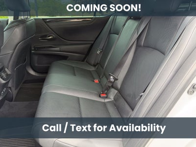 2021 Lexus ES 300h
