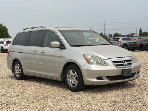 2006 Honda Odyssey EX-L