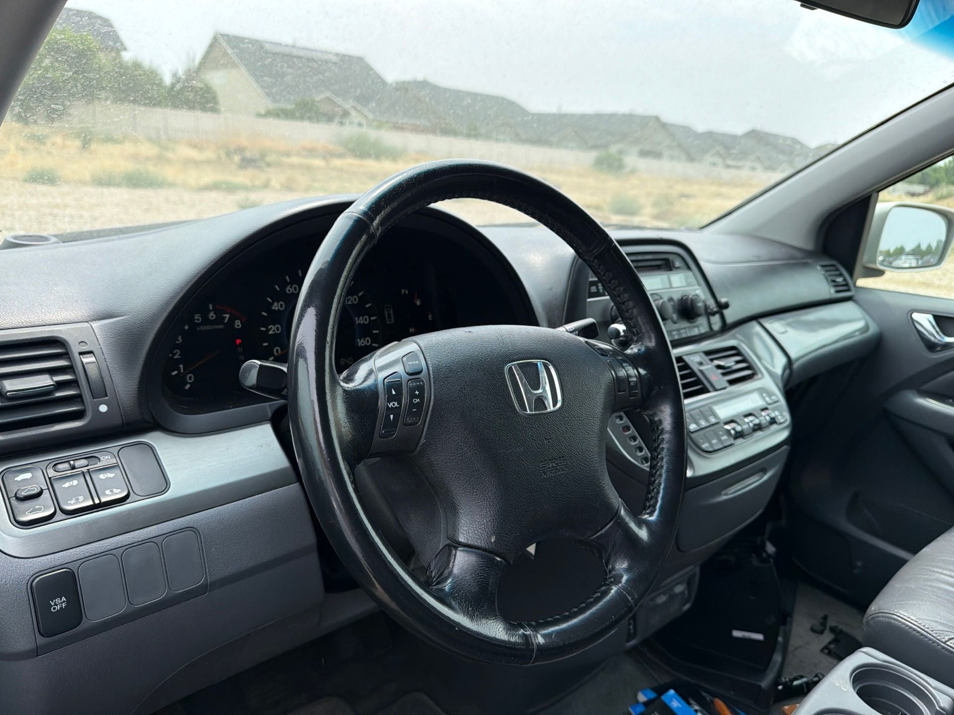 2006 Honda Odyssey EX-L
