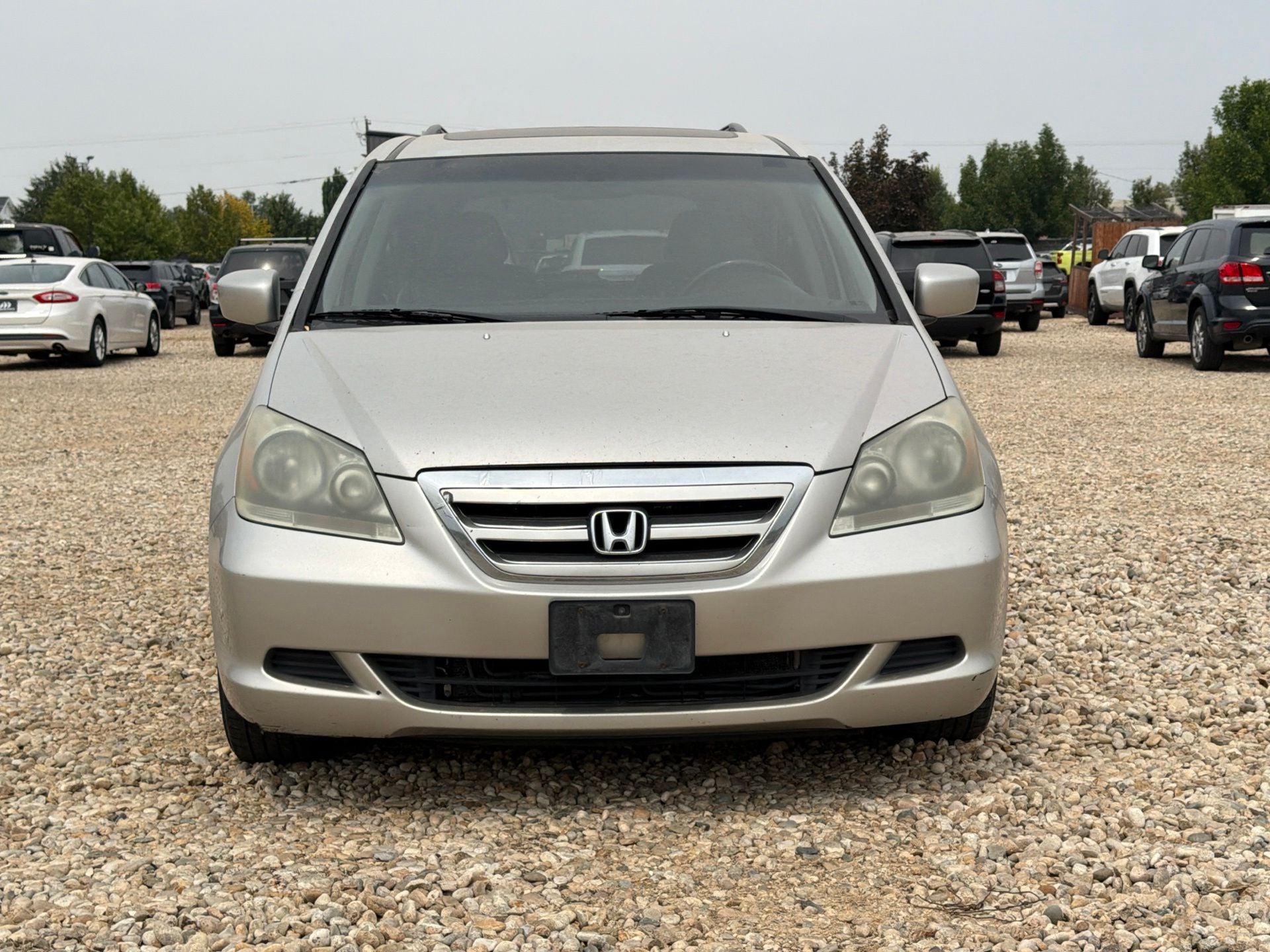 2006 Honda Odyssey EX-L