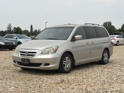2006 Honda Odyssey EX-L