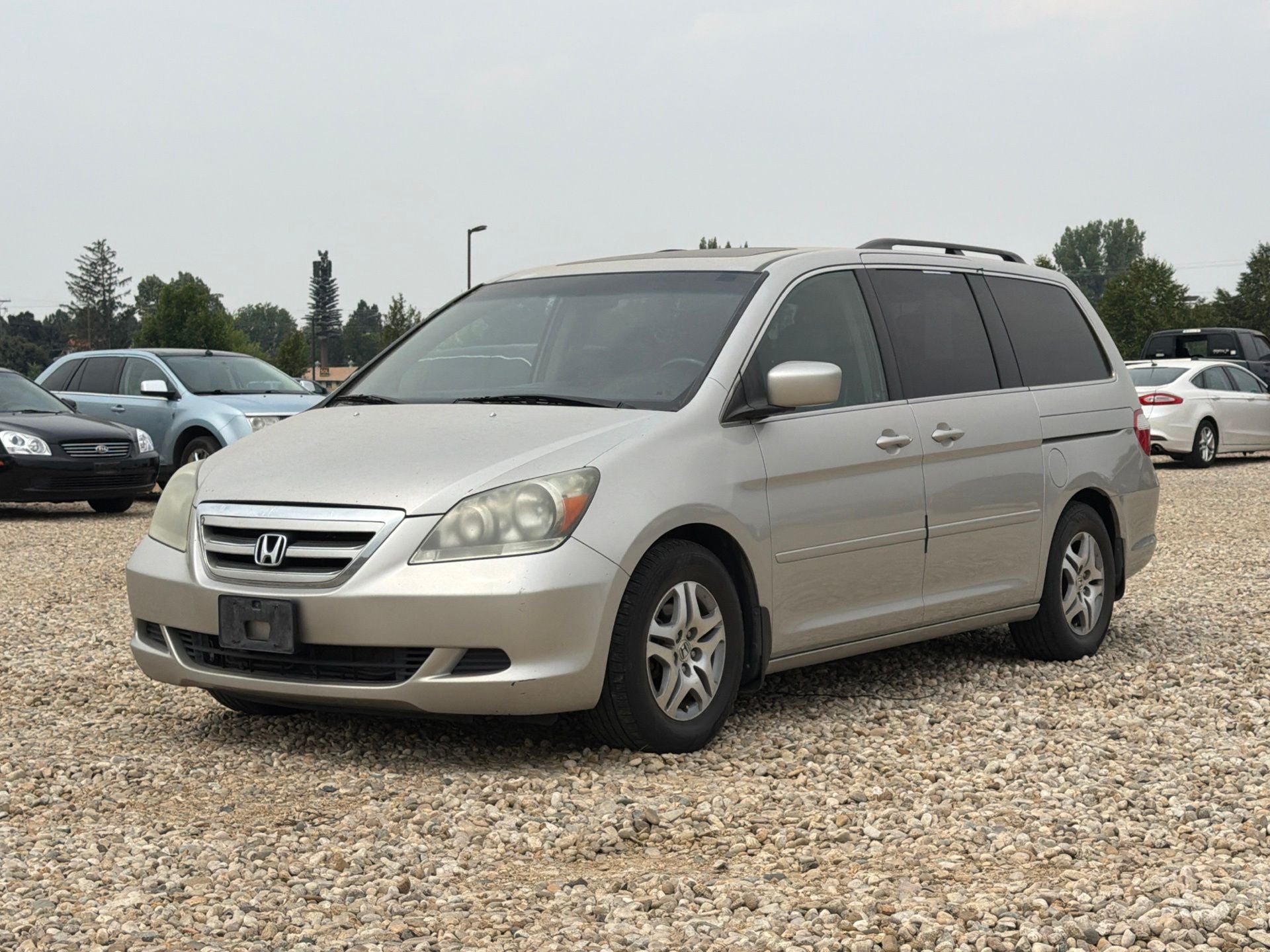 2006 Honda Odyssey EX-L