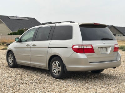 2006 Honda Odyssey EX-L
