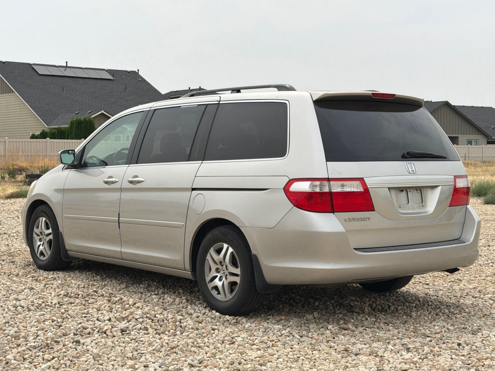 2006 Honda Odyssey EX-L