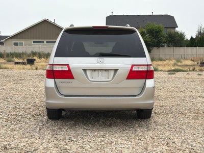 2006 Honda Odyssey EX-L