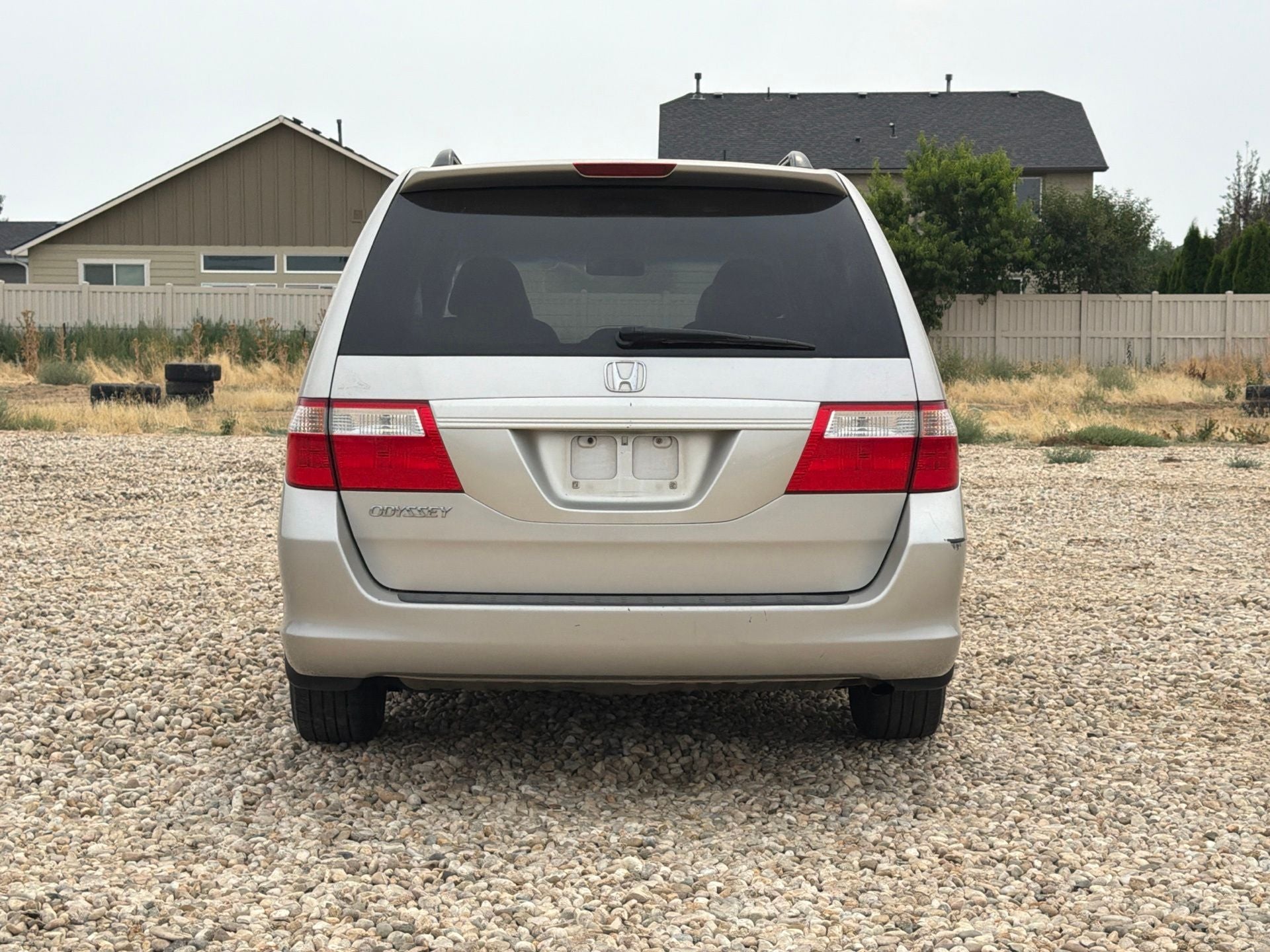 2006 Honda Odyssey EX-L