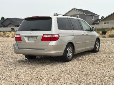 2006 Honda Odyssey EX-L