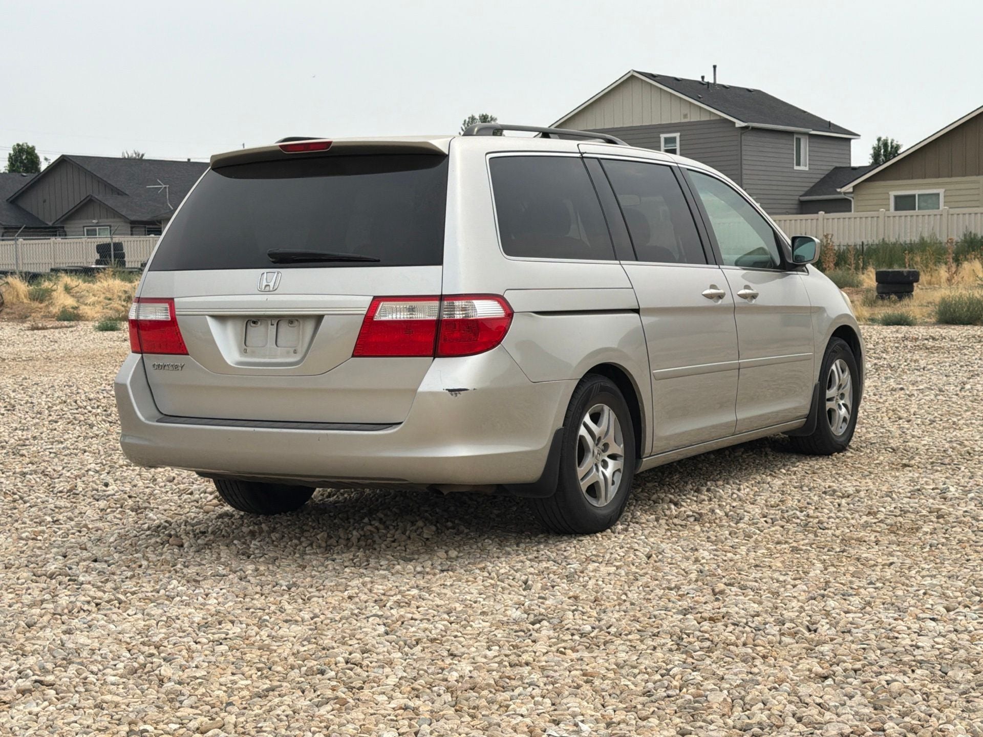 2006 Honda Odyssey EX-L