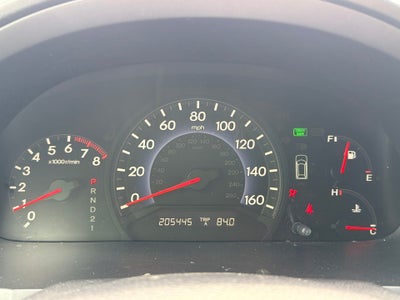 2006 Honda Odyssey EX-L