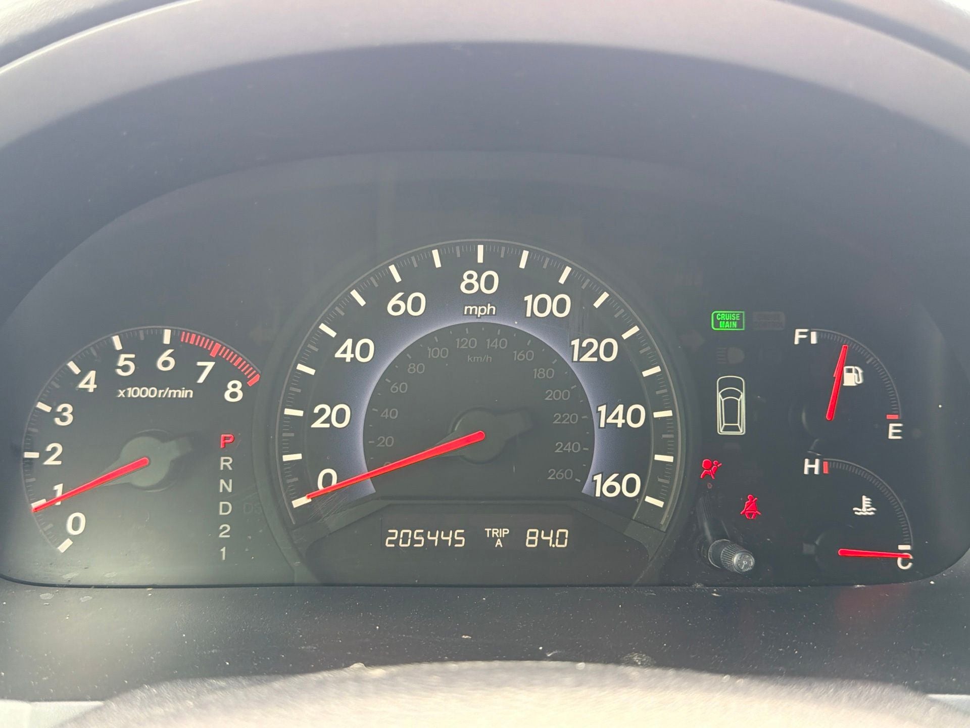 2006 Honda Odyssey EX-L