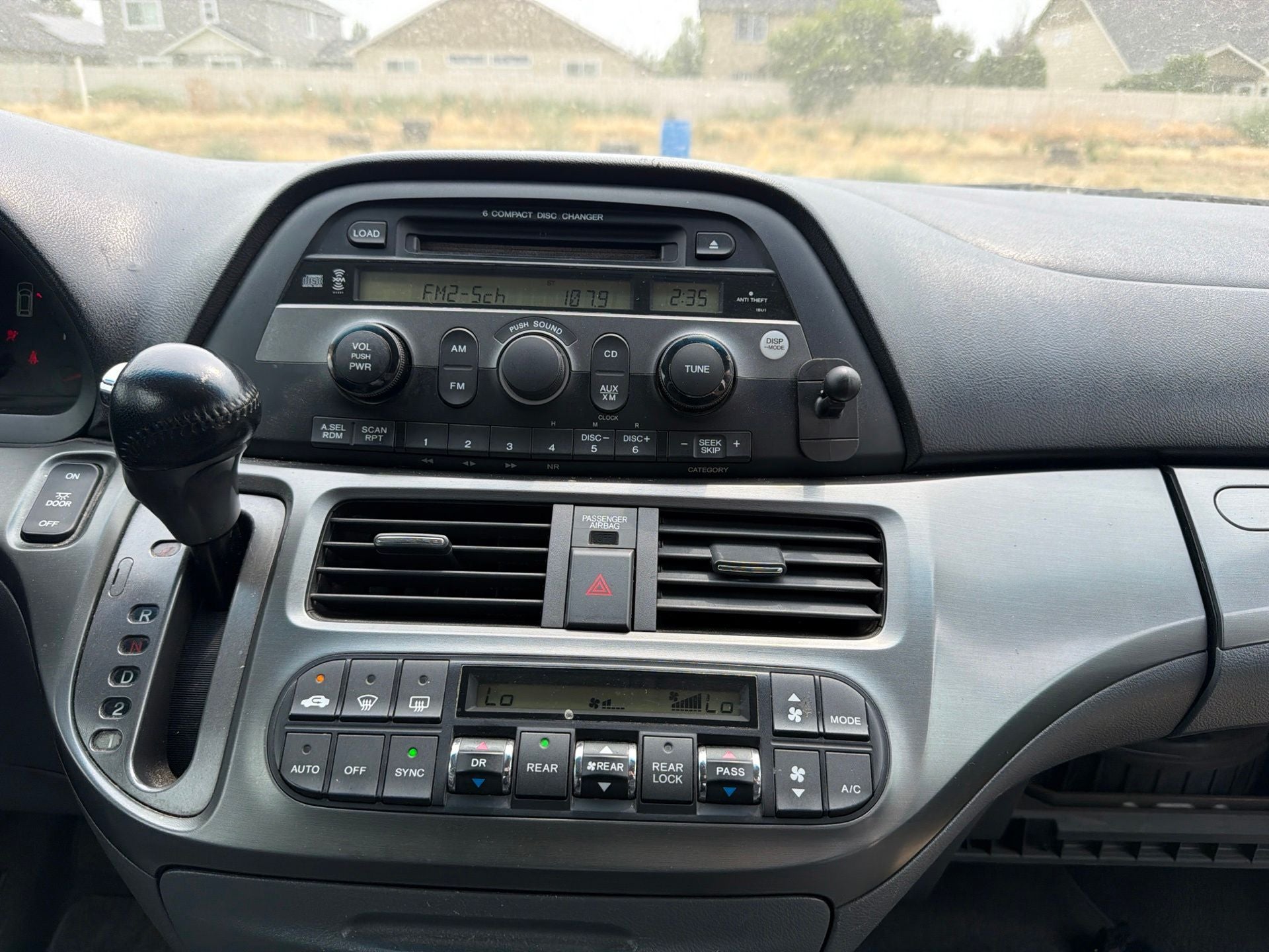 2006 Honda Odyssey EX-L