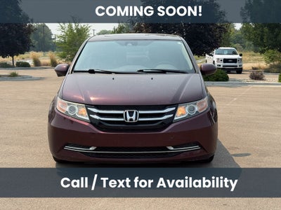 2014 Honda Odyssey EX-L