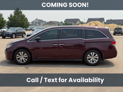 2014 Honda Odyssey EX-L