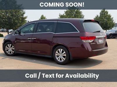 2014 Honda Odyssey EX-L