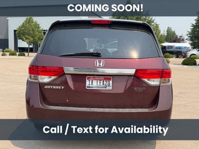 2014 Honda Odyssey EX-L