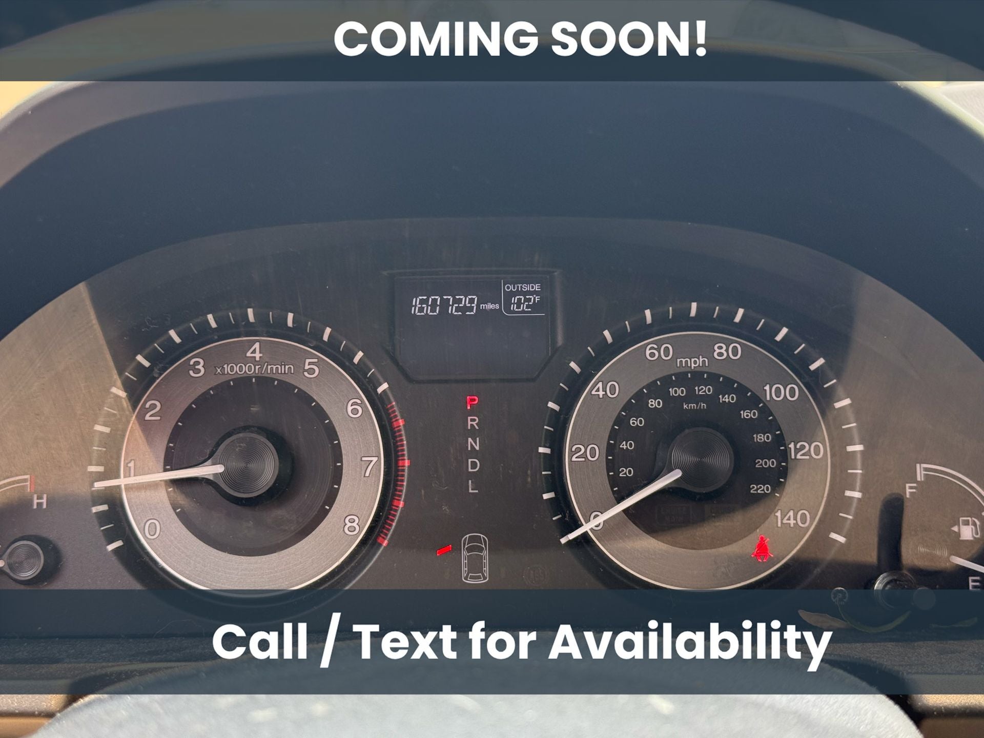 2014 Honda Odyssey EX-L