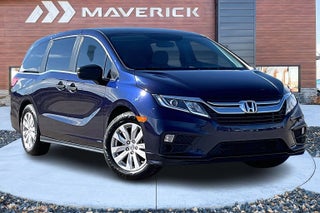2018 Honda Odyssey LX