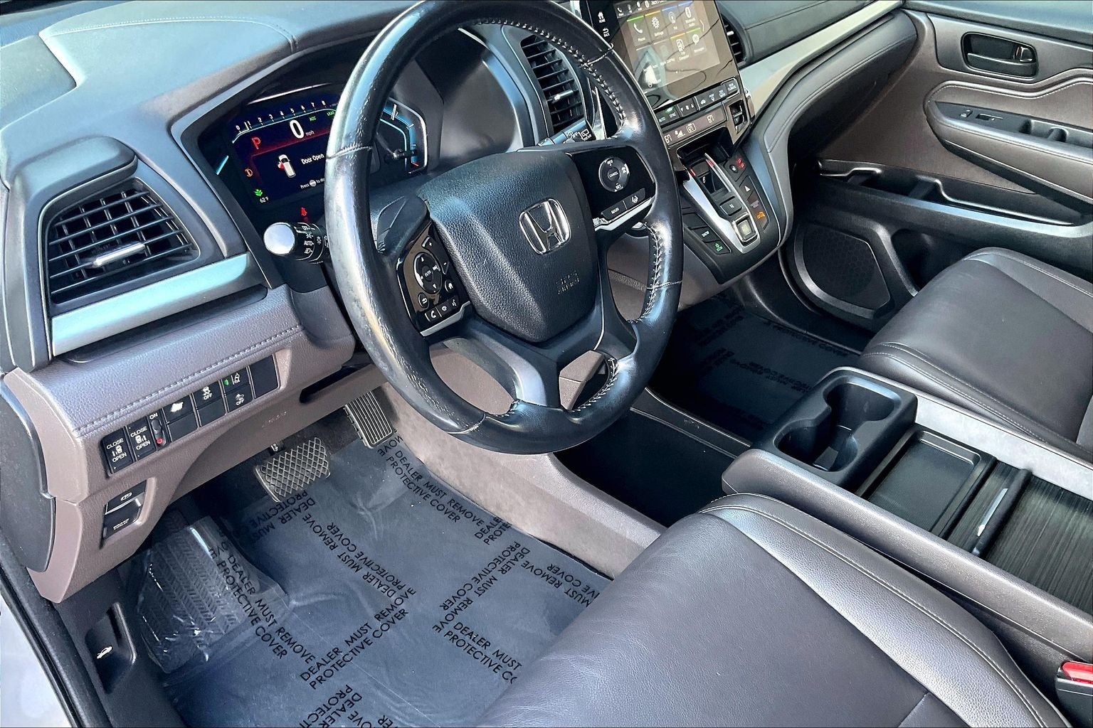 2018 Honda Odyssey EX-L