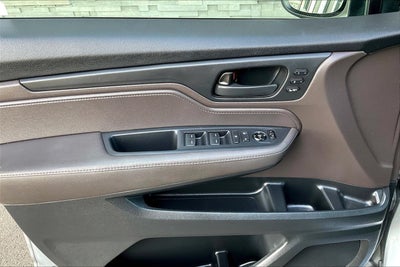 2018 Honda Odyssey EX-L