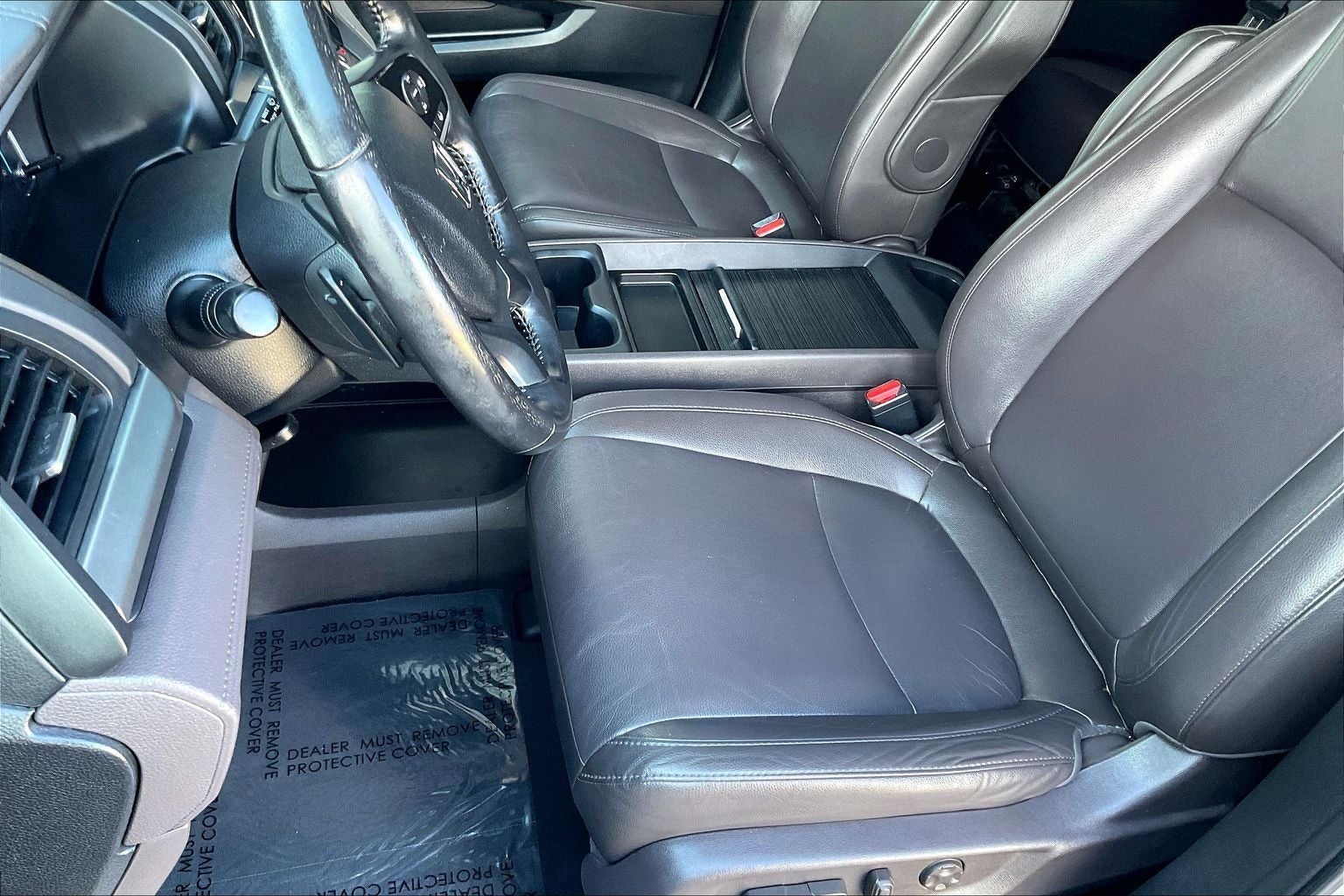 2018 Honda Odyssey EX-L