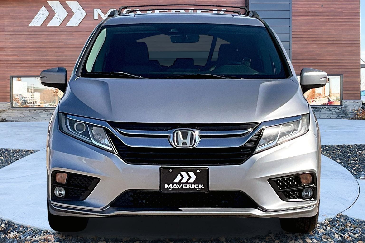 2018 Honda Odyssey EX-L