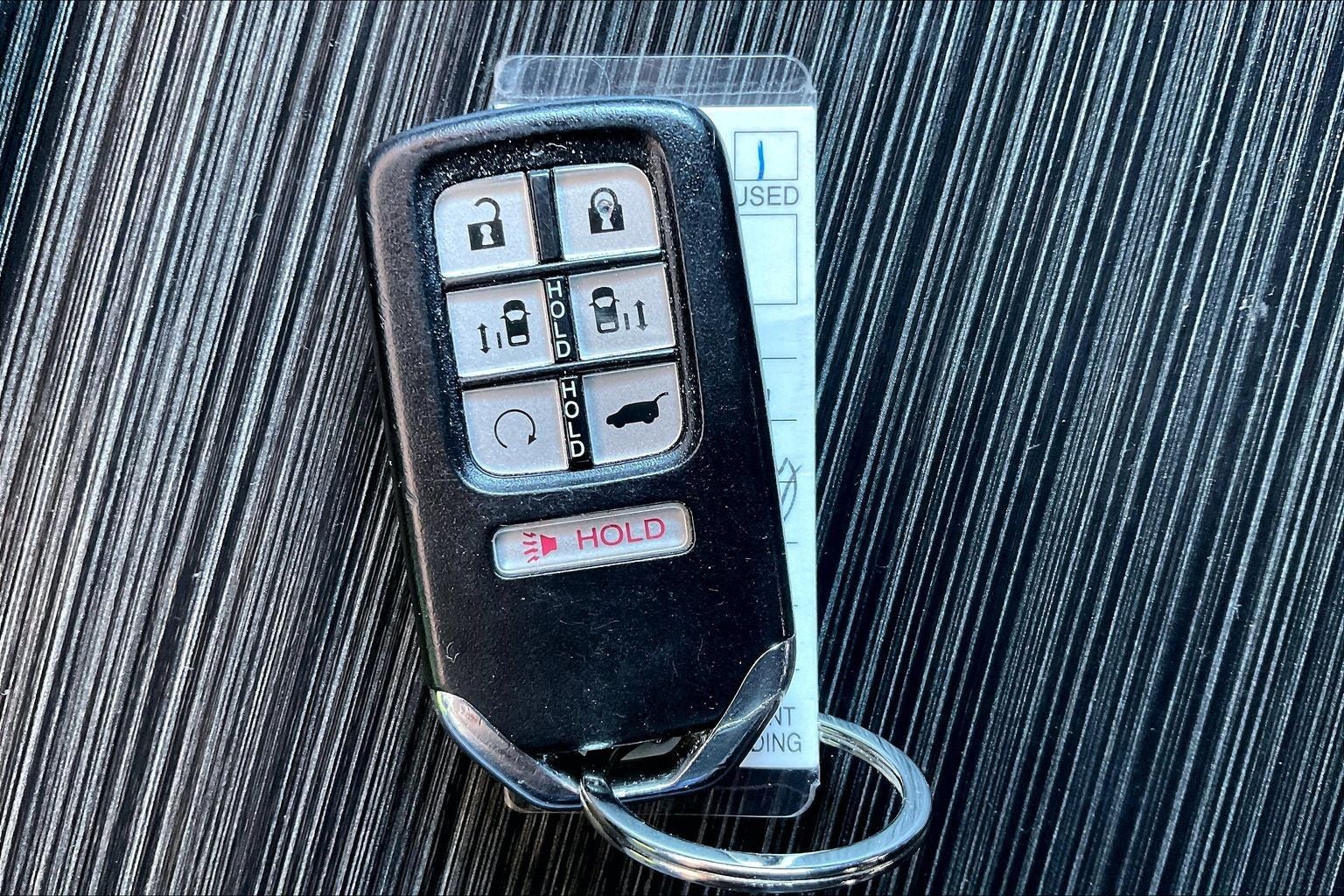 2018 Honda Odyssey EX-L