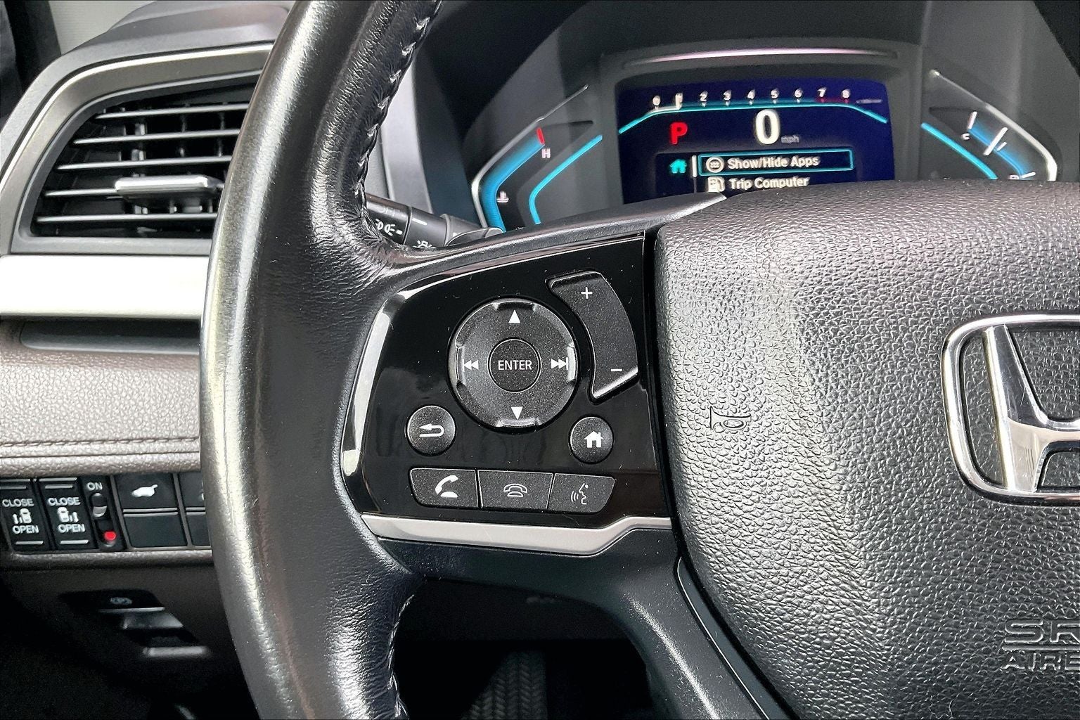 2018 Honda Odyssey EX-L