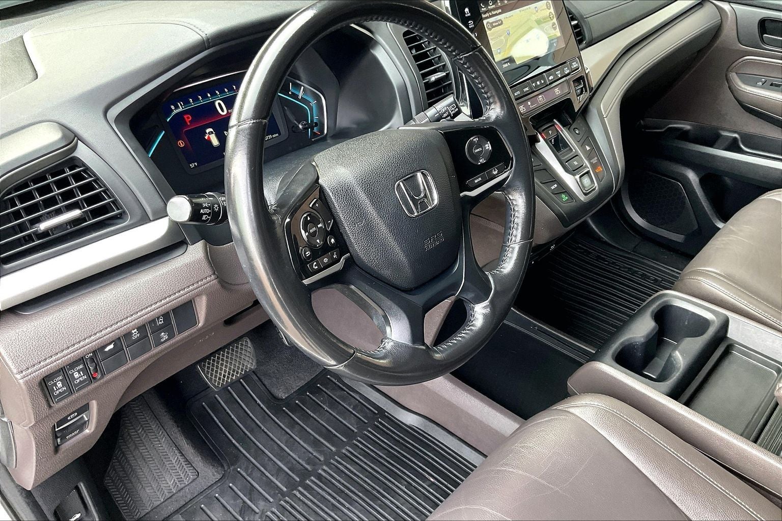 2018 Honda Odyssey EX-L