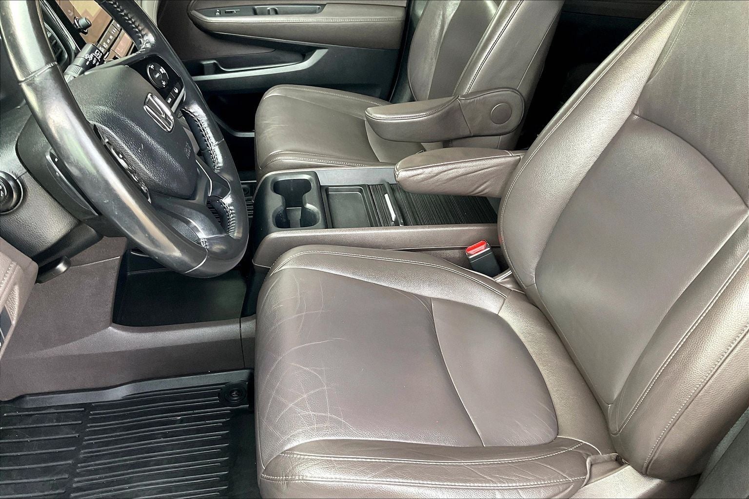 2018 Honda Odyssey EX-L