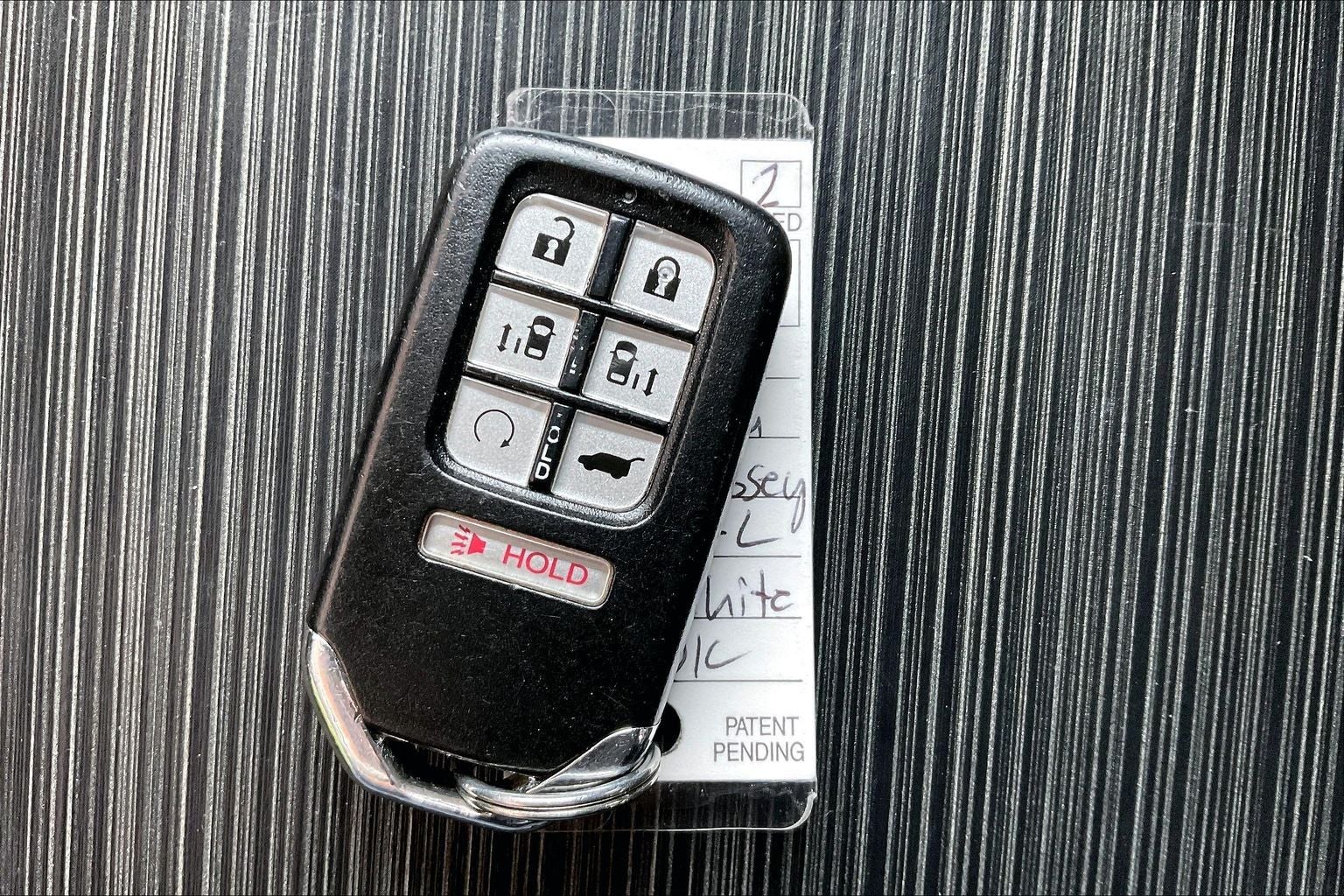 2018 Honda Odyssey EX-L