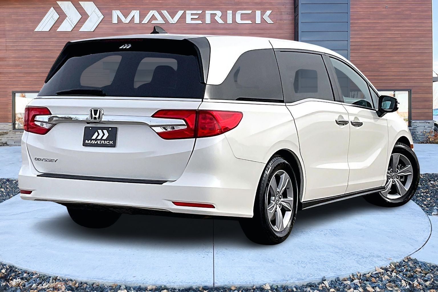 2018 Honda Odyssey EX-L