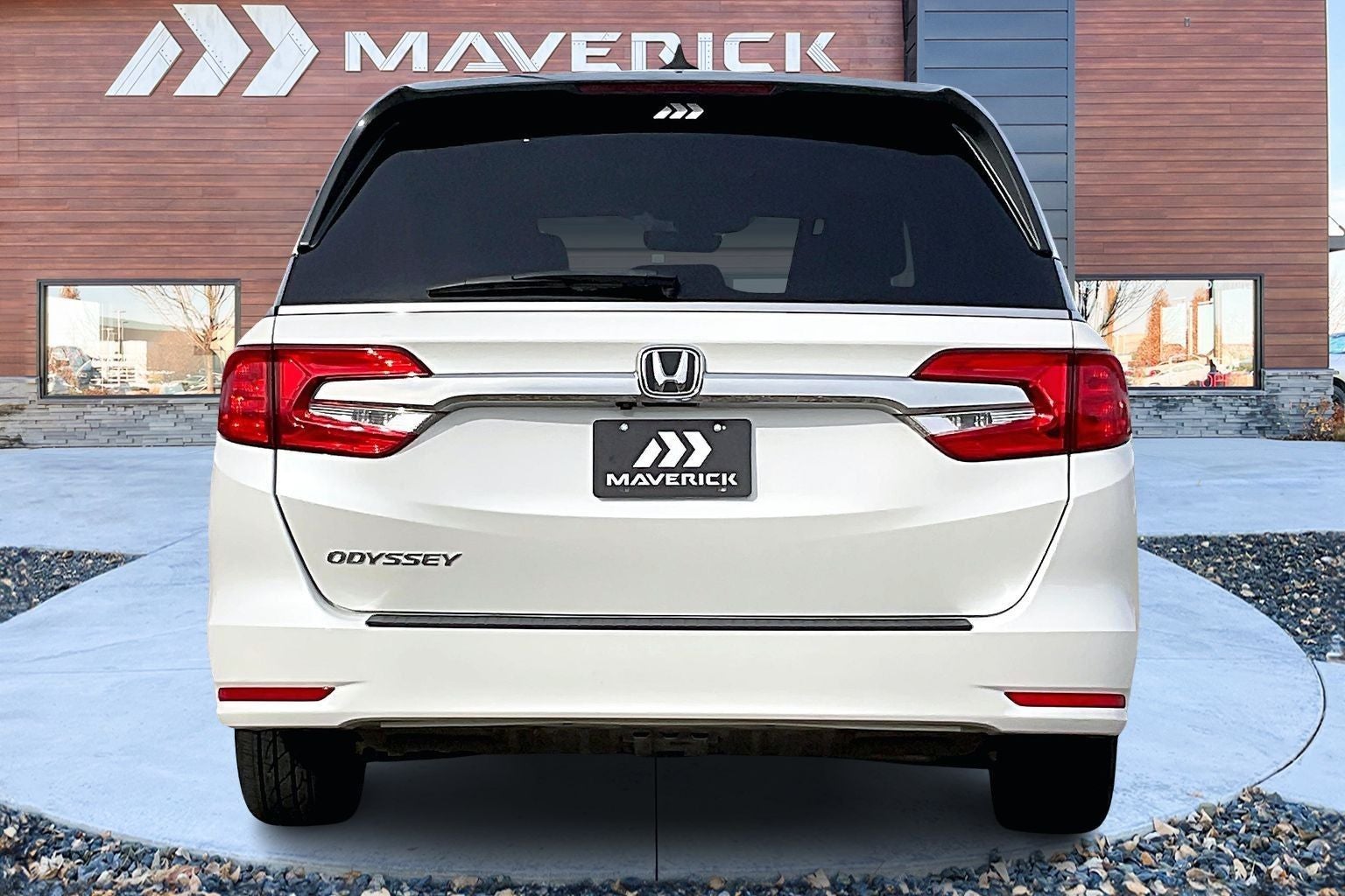 2018 Honda Odyssey EX-L