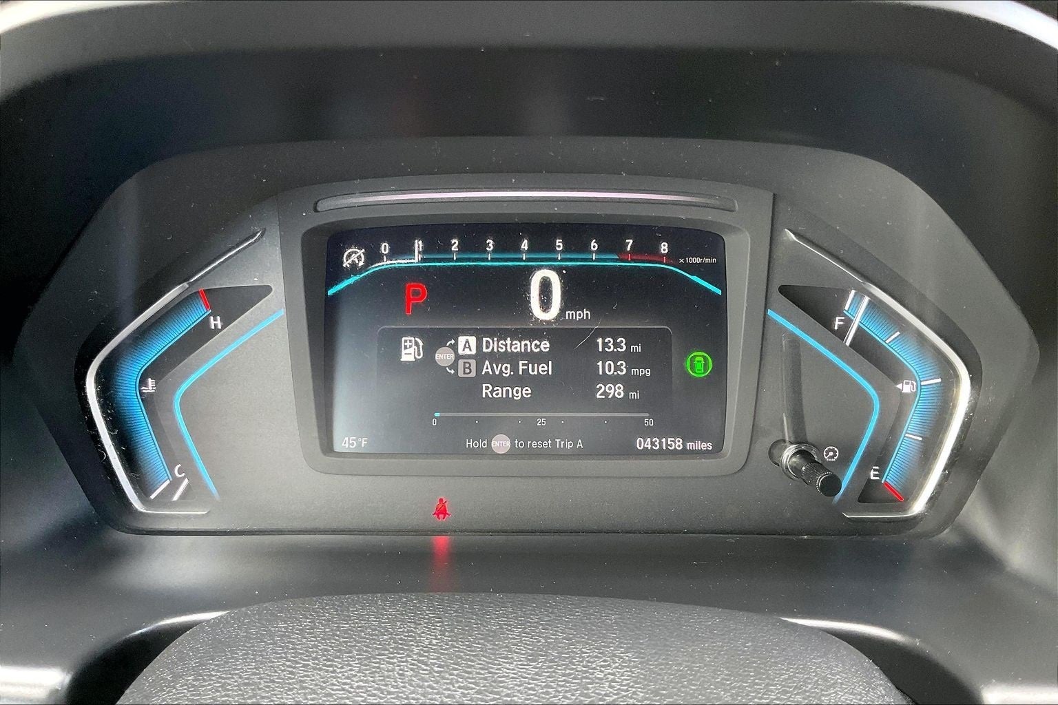 2023 Honda Odyssey Touring