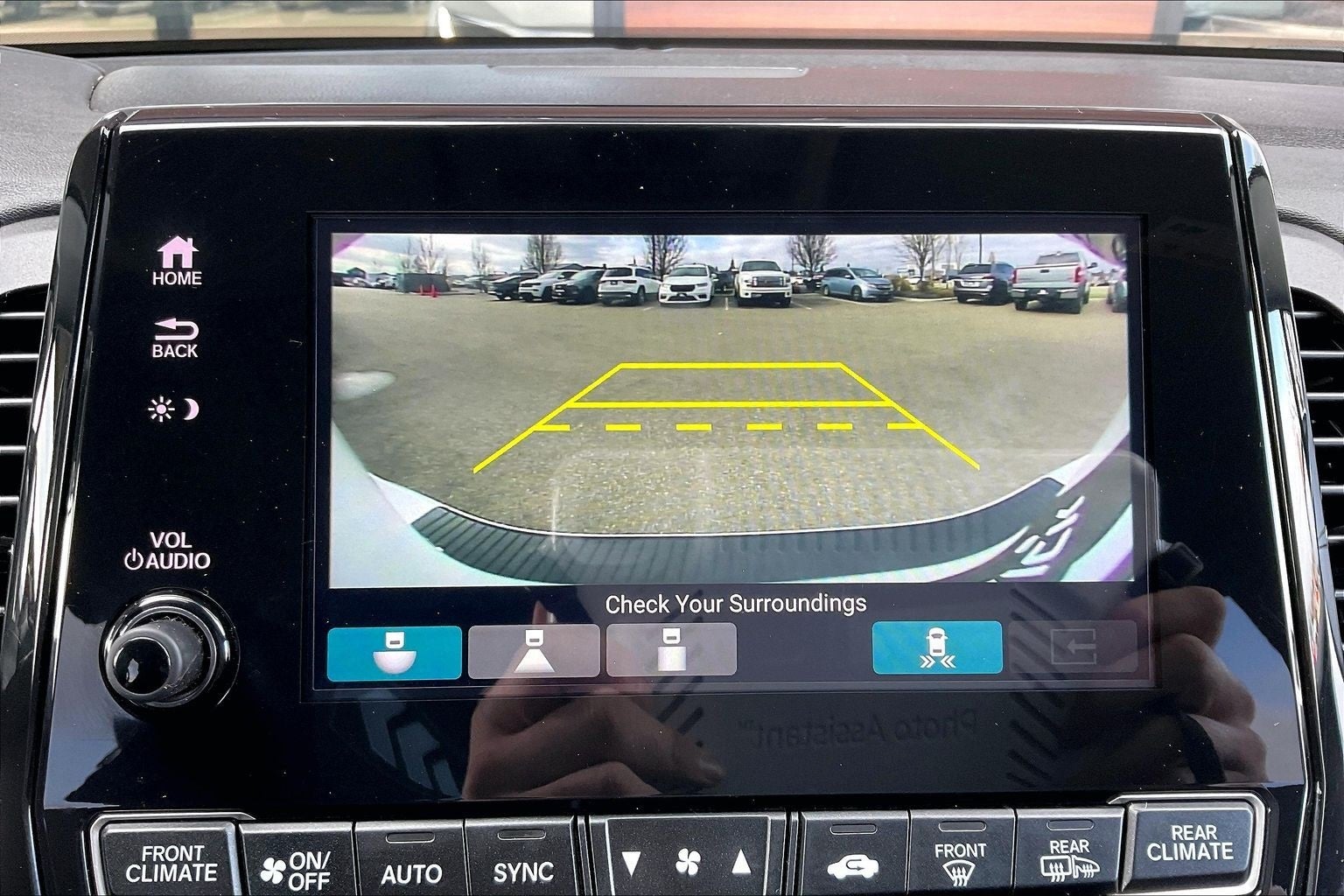 2023 Honda Odyssey Touring