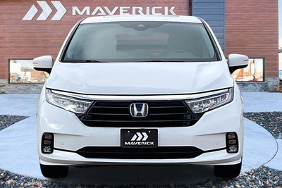 2023 Honda Odyssey Touring