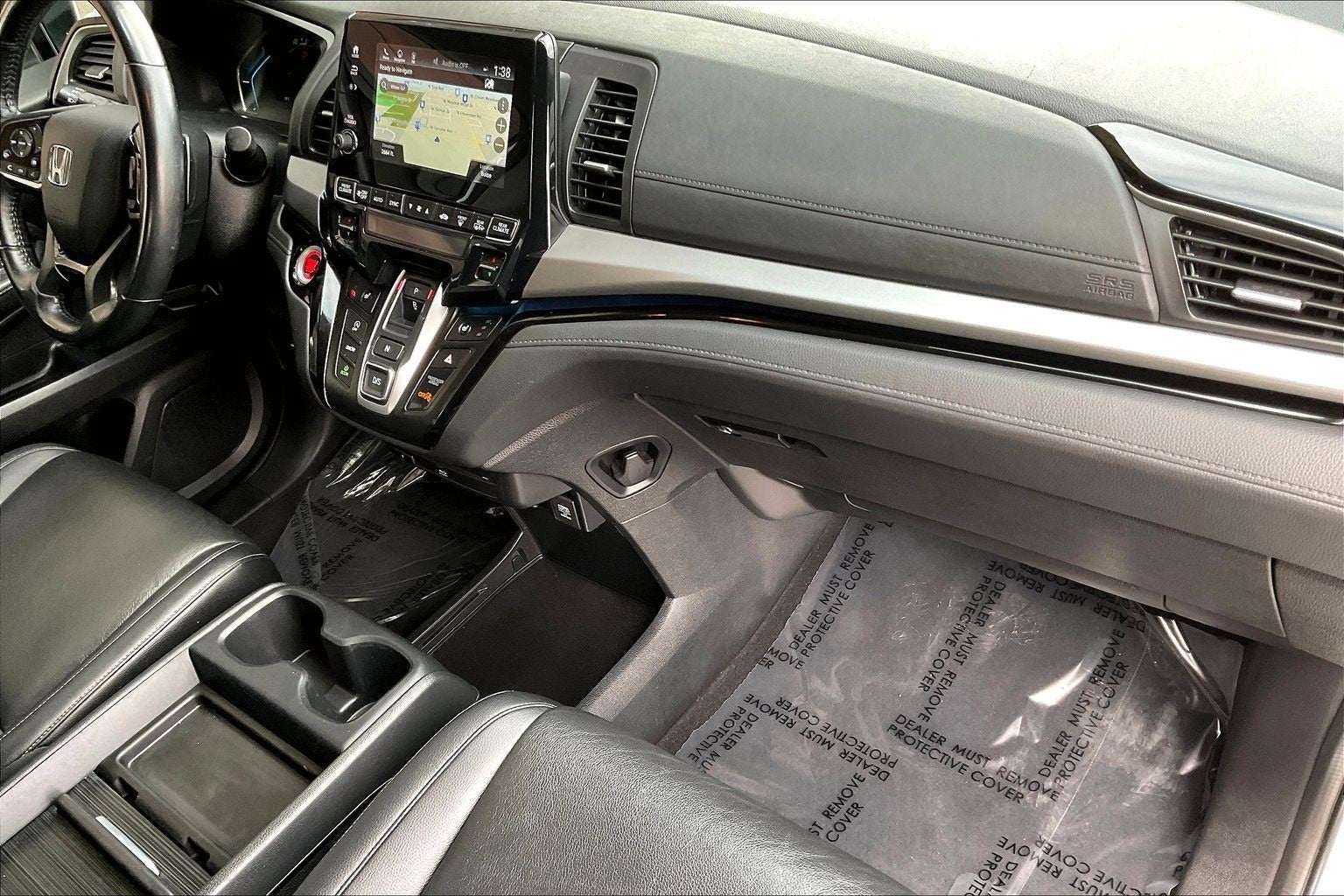 2023 Honda Odyssey Touring