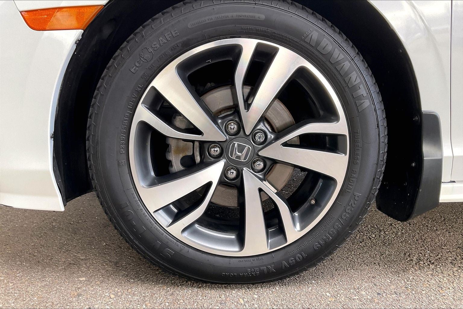 2023 Honda Odyssey Touring