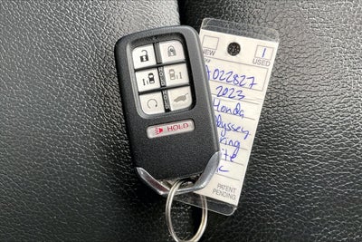 2023 Honda Odyssey Touring