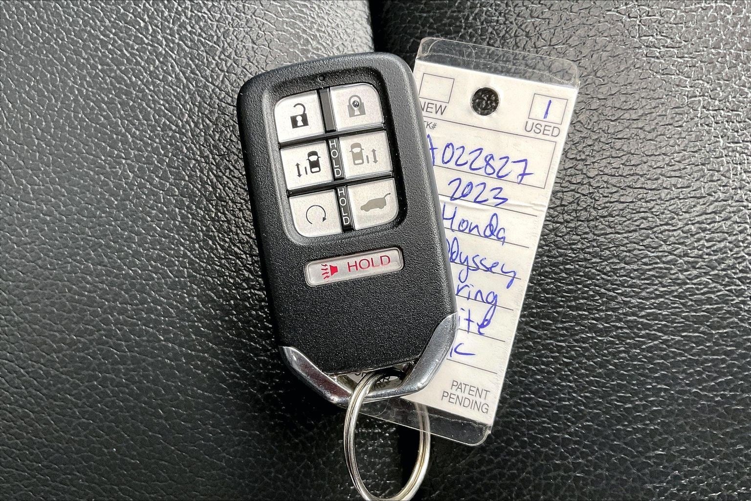 2023 Honda Odyssey Touring