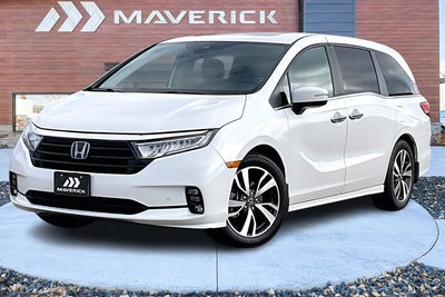 2023 Honda Odyssey Touring