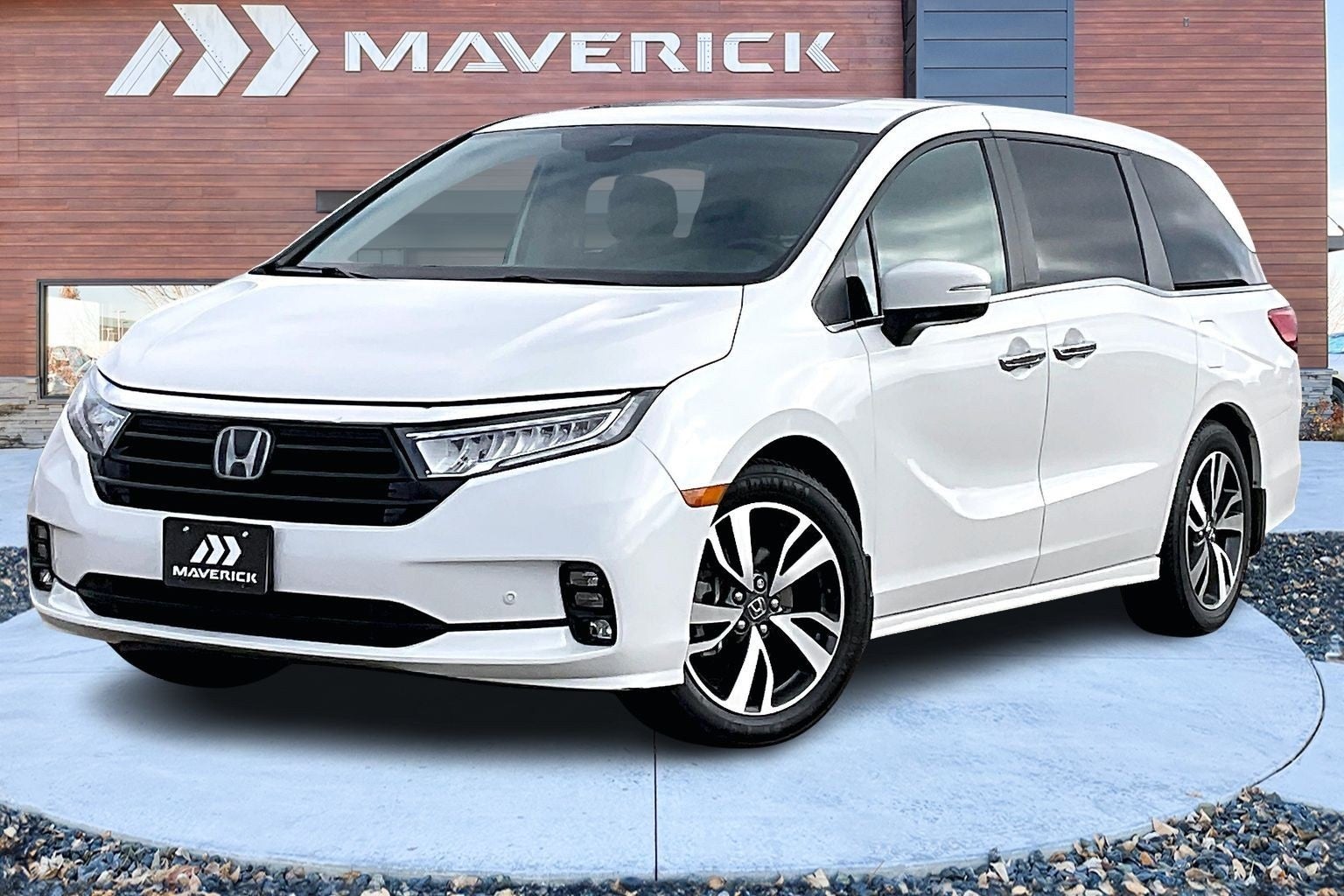 2023 Honda Odyssey Touring