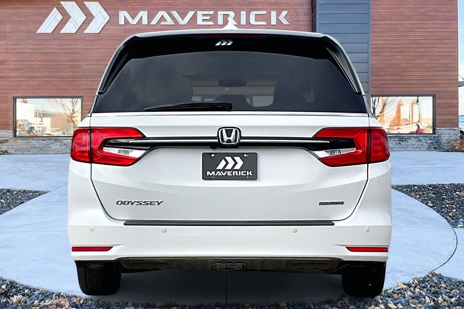 2023 Honda Odyssey Touring