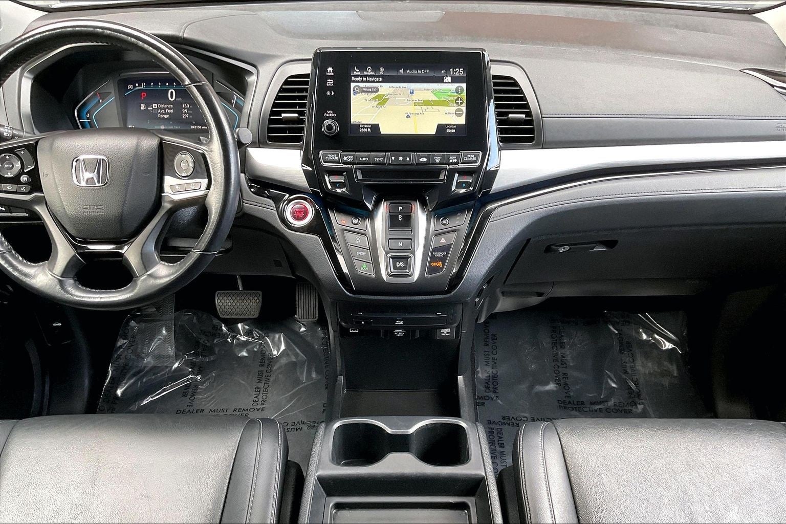 2023 Honda Odyssey Touring