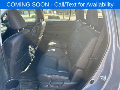 2022 Honda Pilot Special Edition