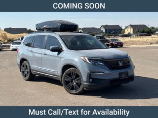 2022 Honda Pilot Special Edition