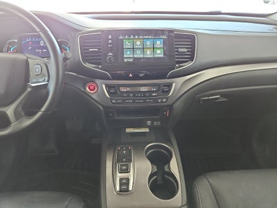 2021 Honda Pilot Special Edition