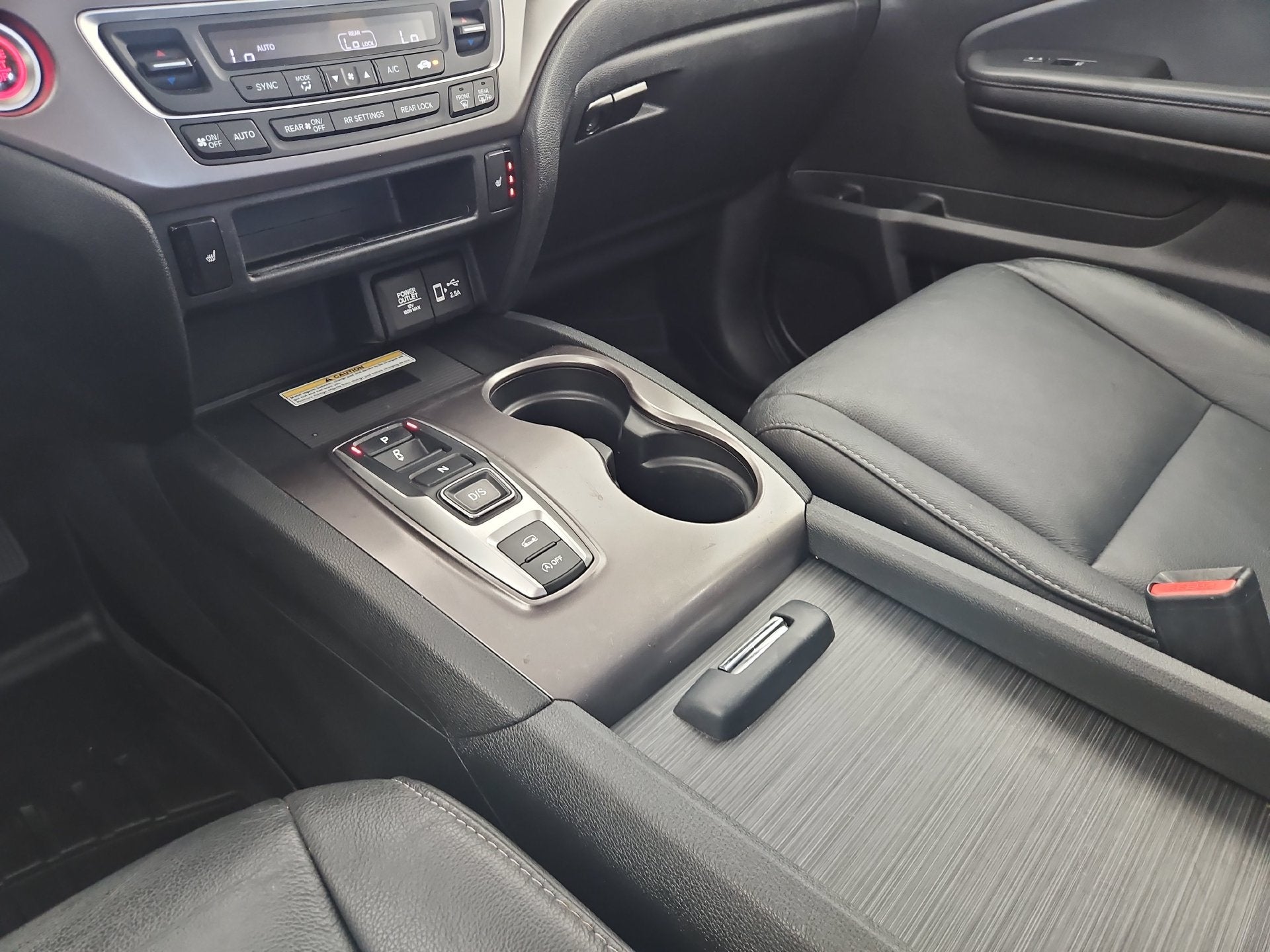 2021 Honda Pilot Special Edition