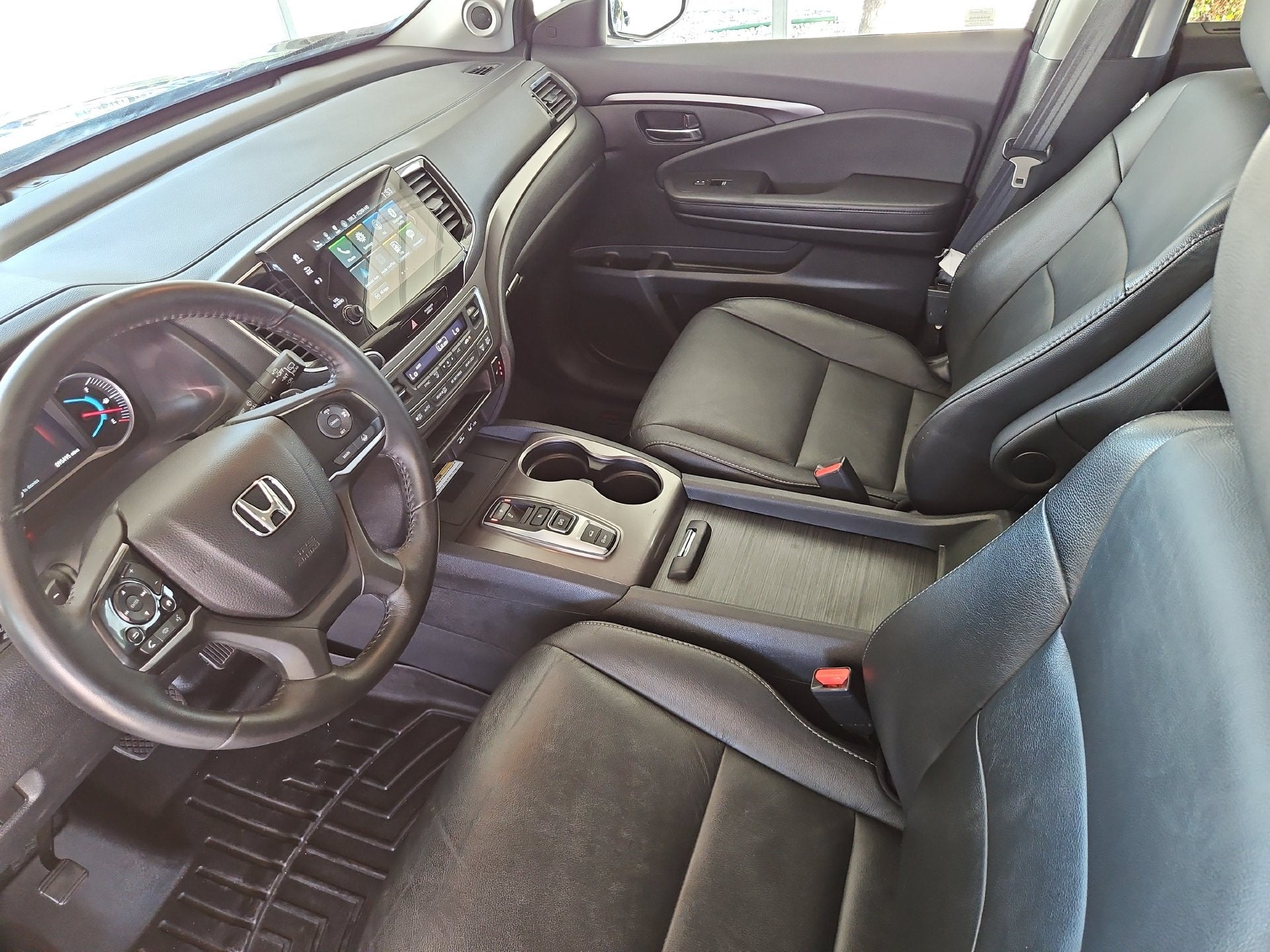 2021 Honda Pilot Special Edition