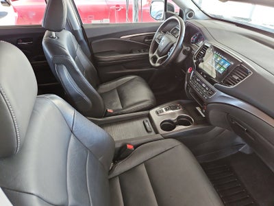 2021 Honda Pilot Special Edition